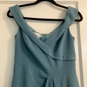 David’s Bridal Bridesmaids Dress